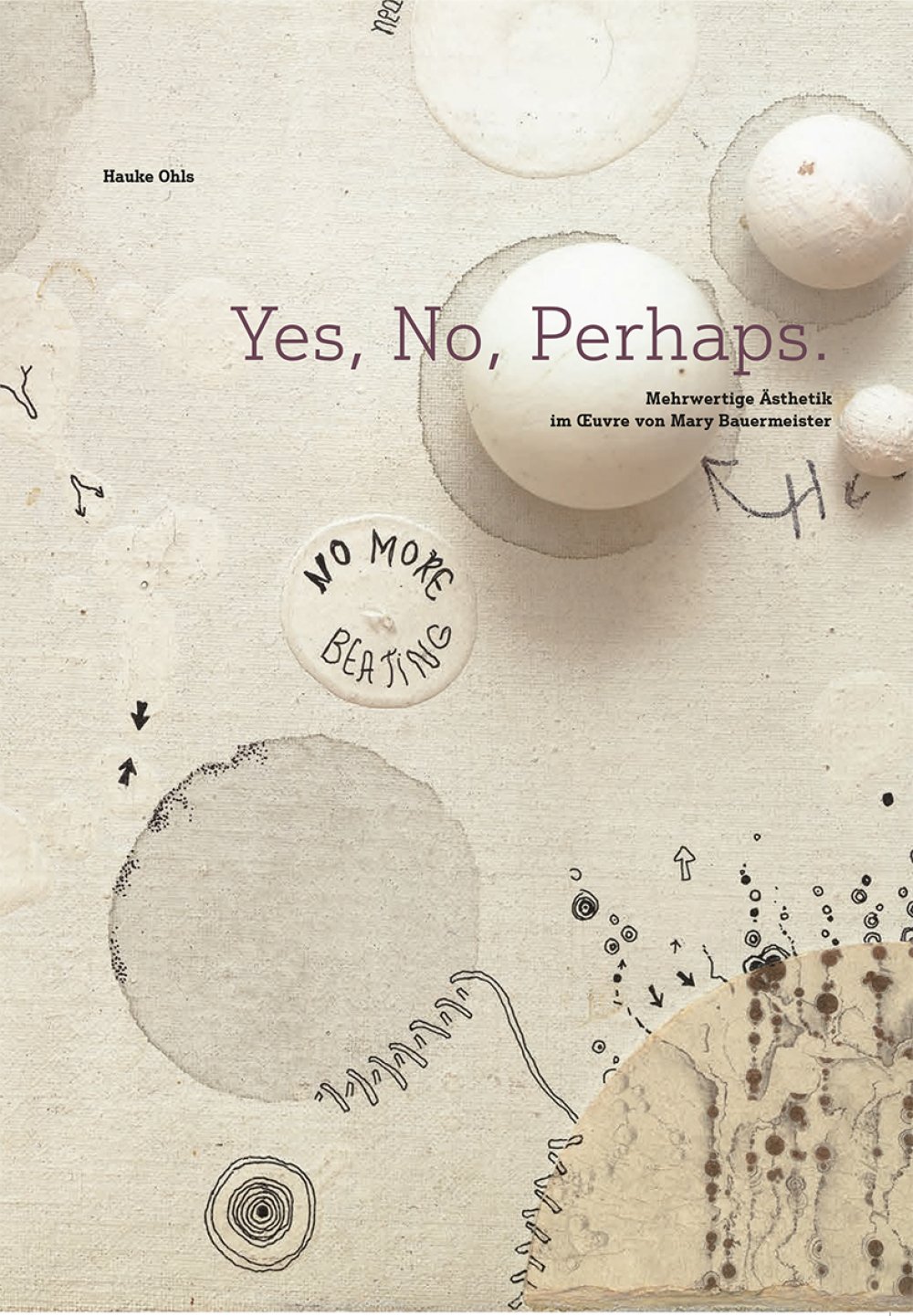 cover: Yes, No, Perhaps.