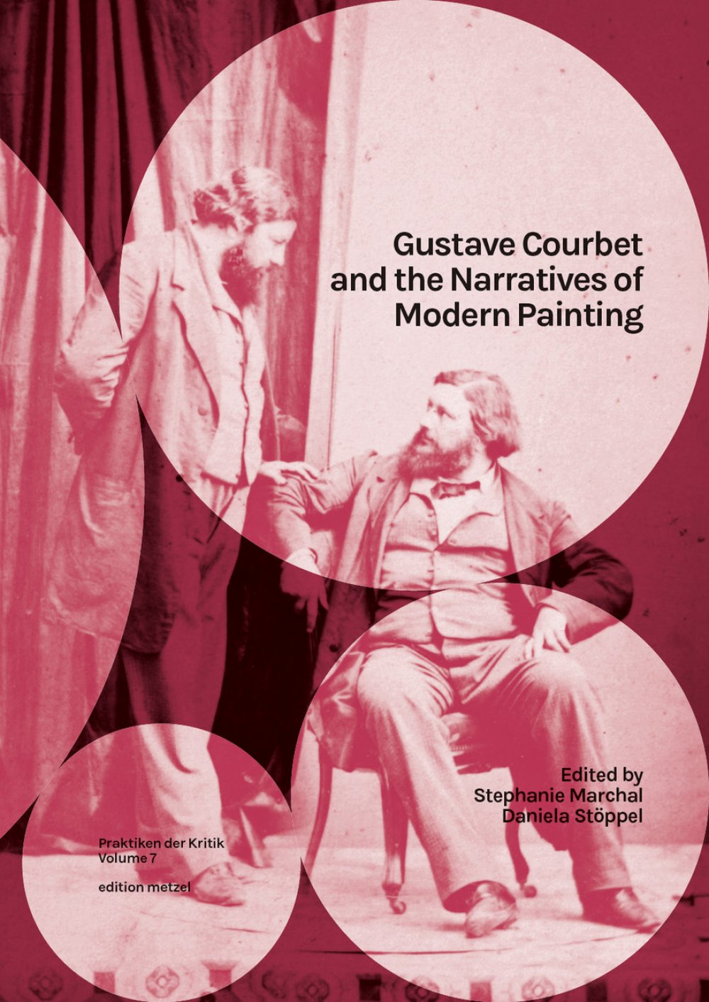 cover: Gustave Courbet and the Narratives of Modern Painting