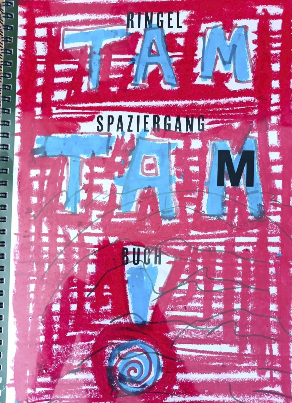 cover: TAM TAM
