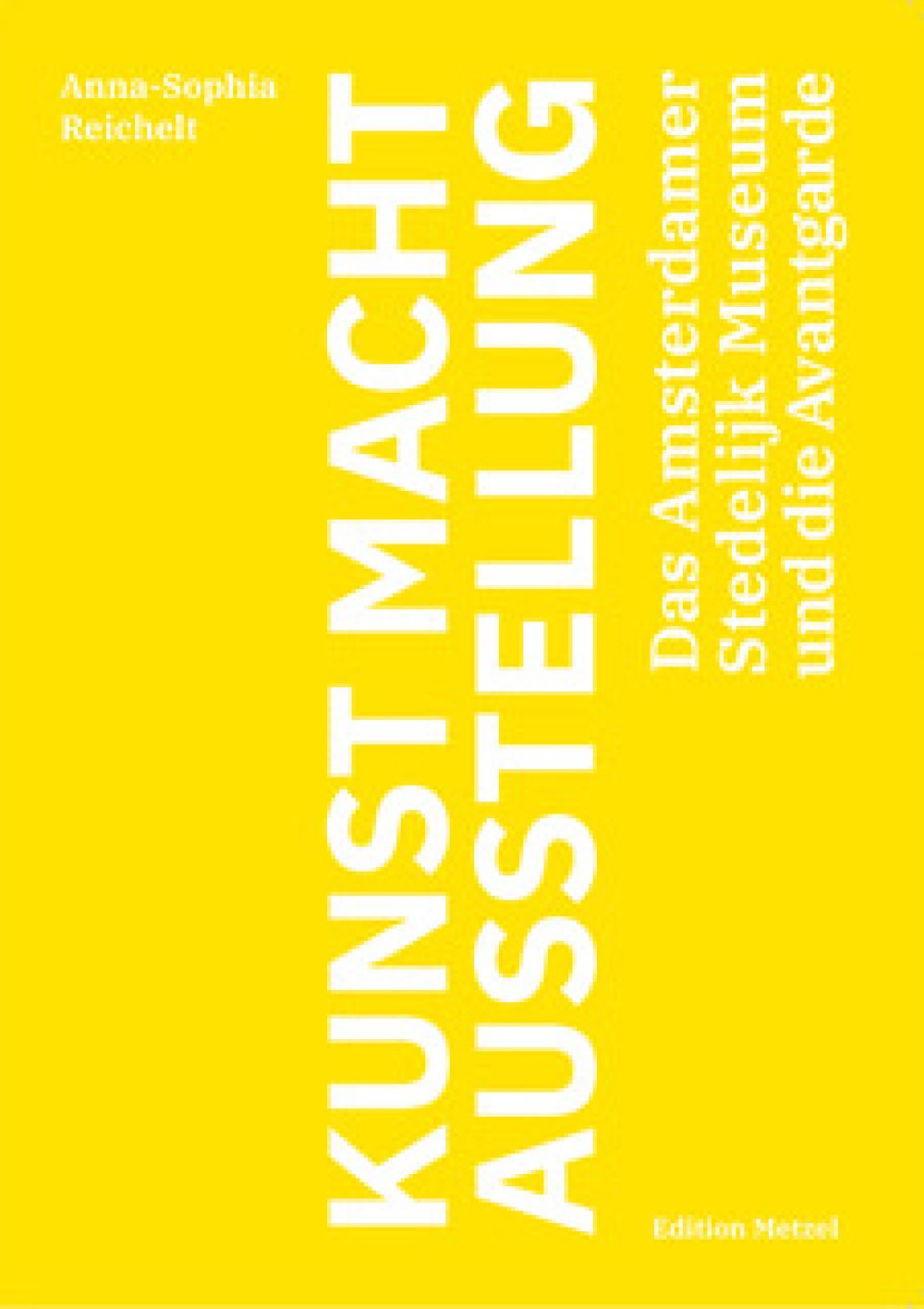 cover: Kunst macht Ausstellung