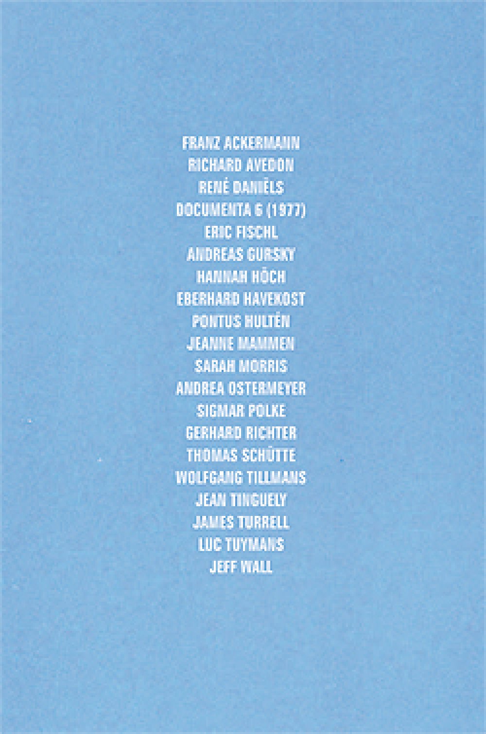 Inhalt: 978-3-88960-119-3