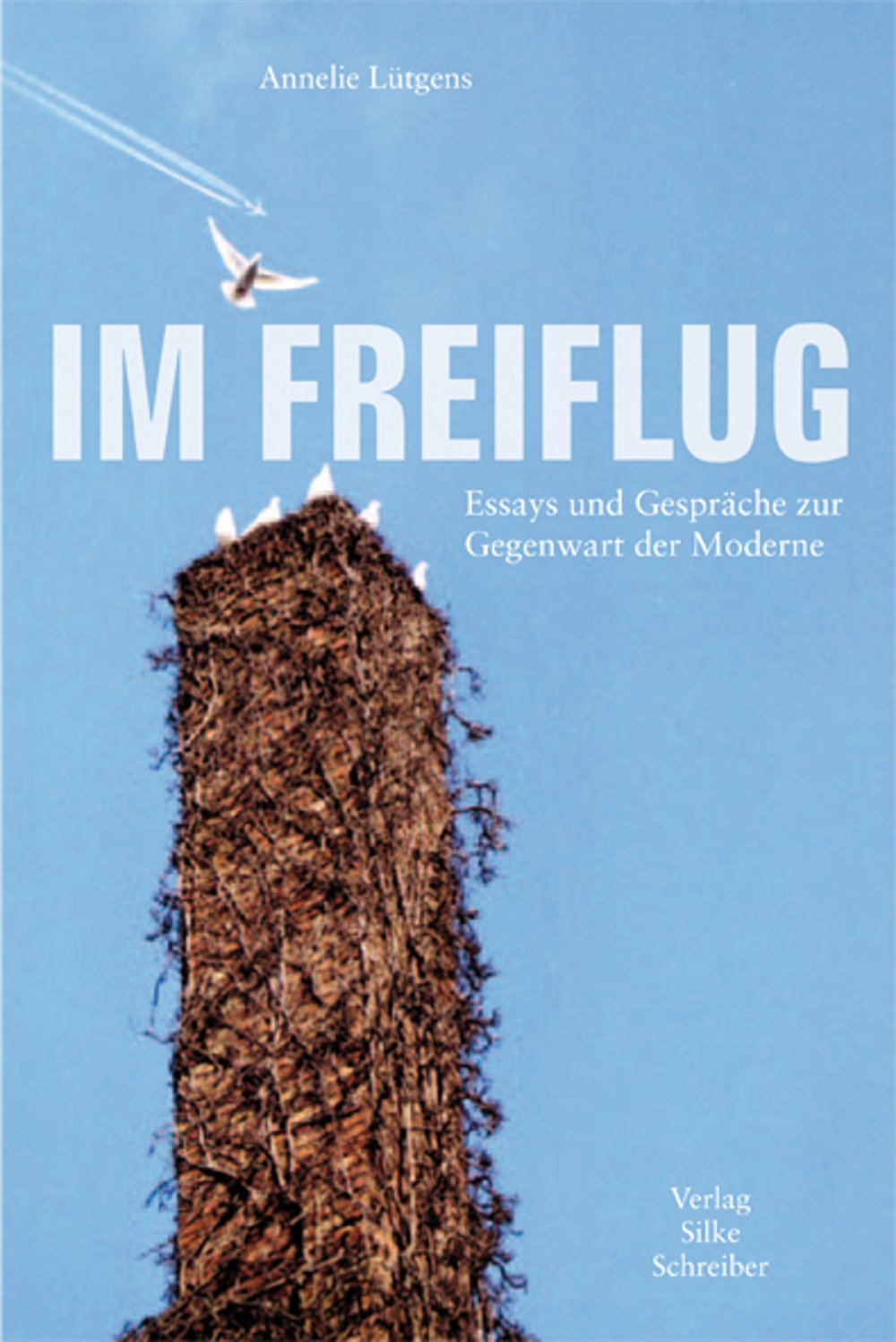 cover: IM FREIFLUG