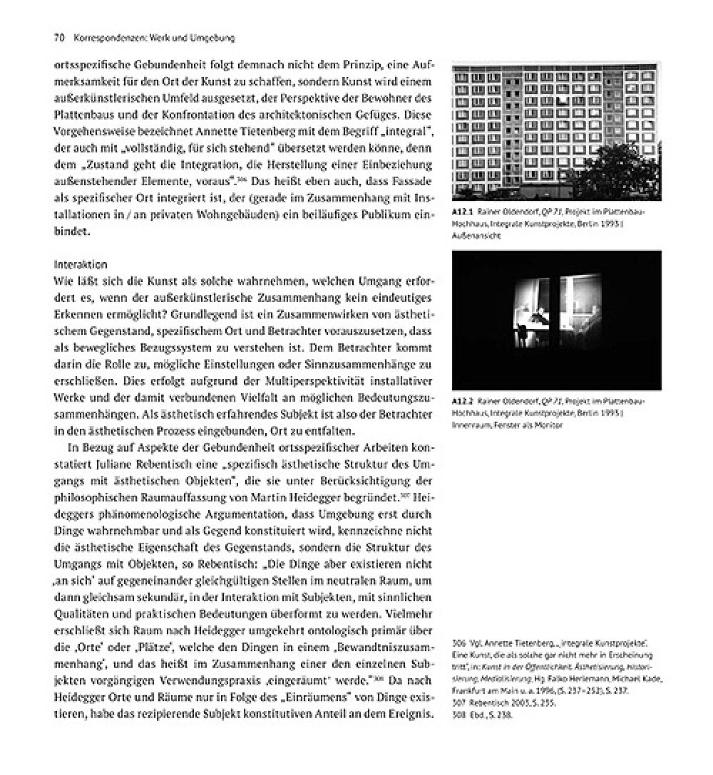 Inhalt: 978-3-88960-140-7