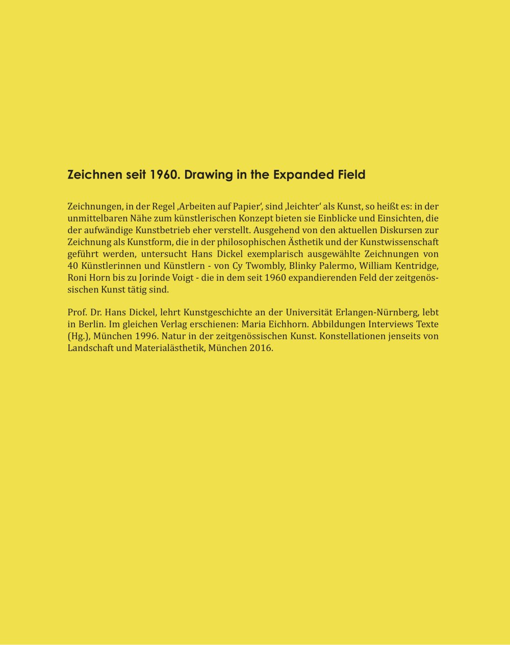 Inhalt: 978-3-88960-212-1