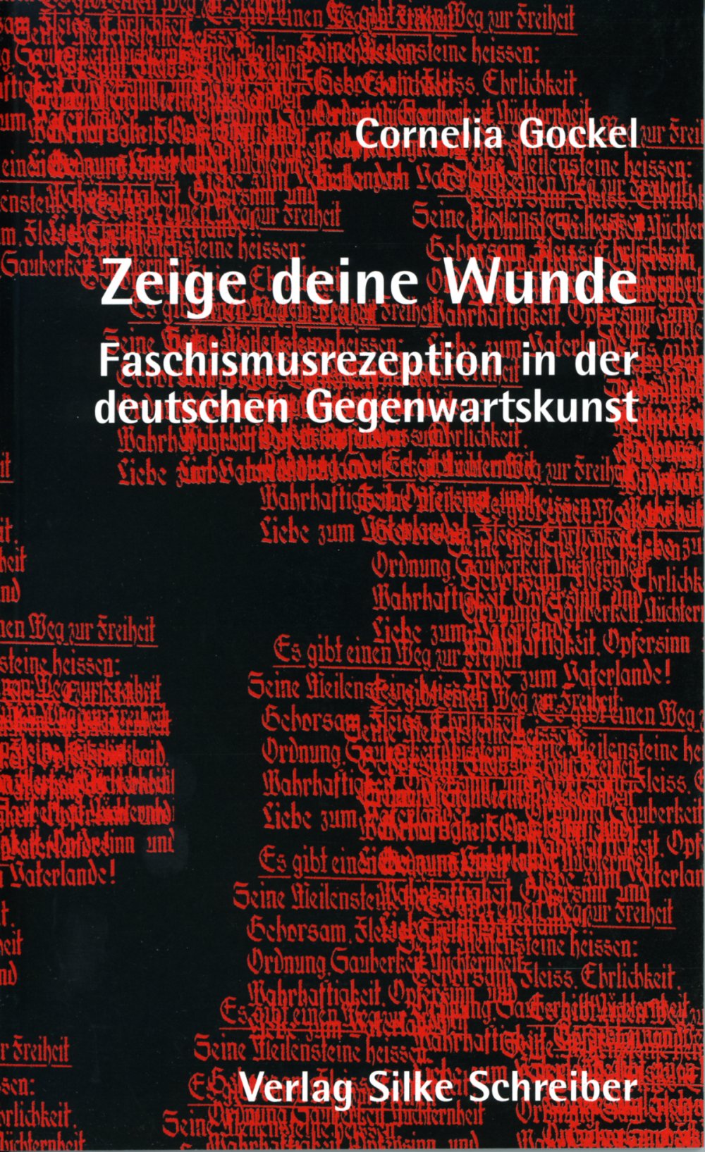 cover: Zeige deine Wunde